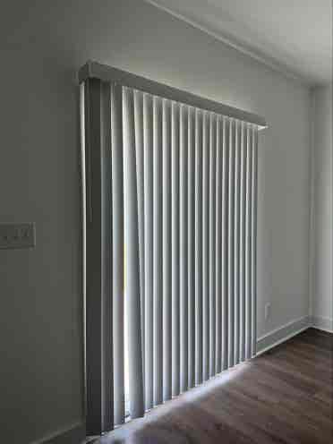 2 rooms for rent, new construction