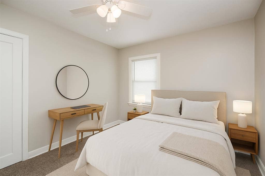 Private Room with Utilities