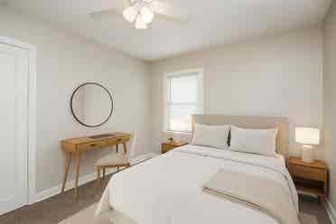 Private Room with Utilities