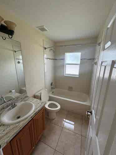 2 PRIVATE ROOMS AVAILABLE