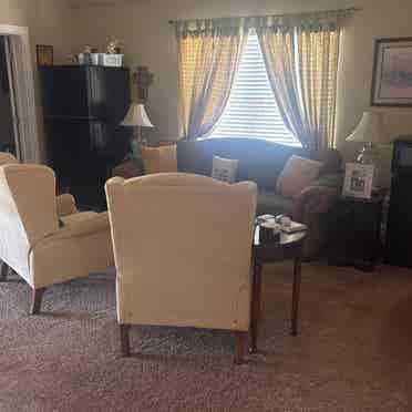 Large room for rent