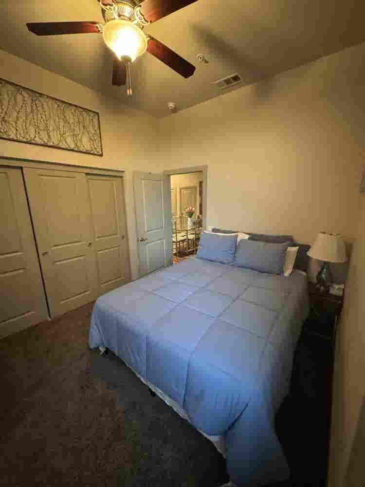 Luxury Room steps away from Stadium