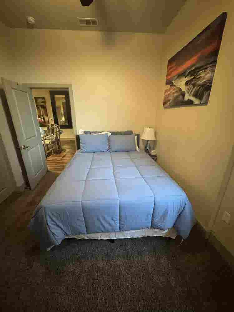 Luxury Room steps away from Stadium
