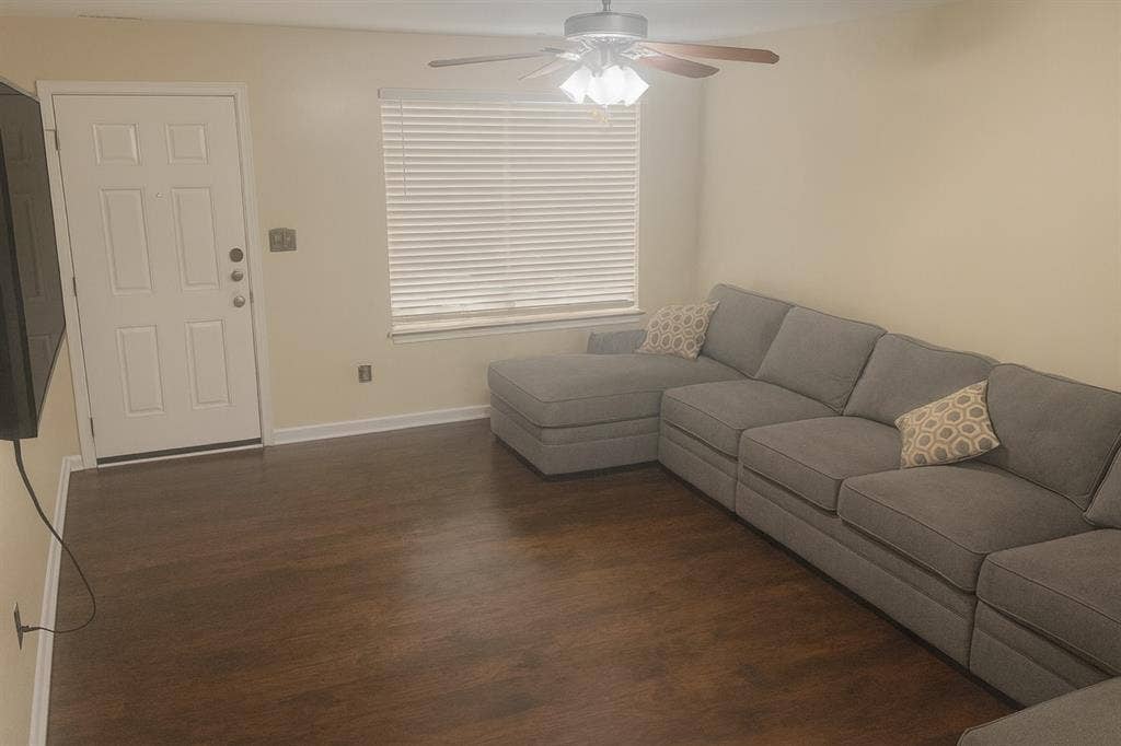 🏡 Furnished Rooms for Rent - 4 Br