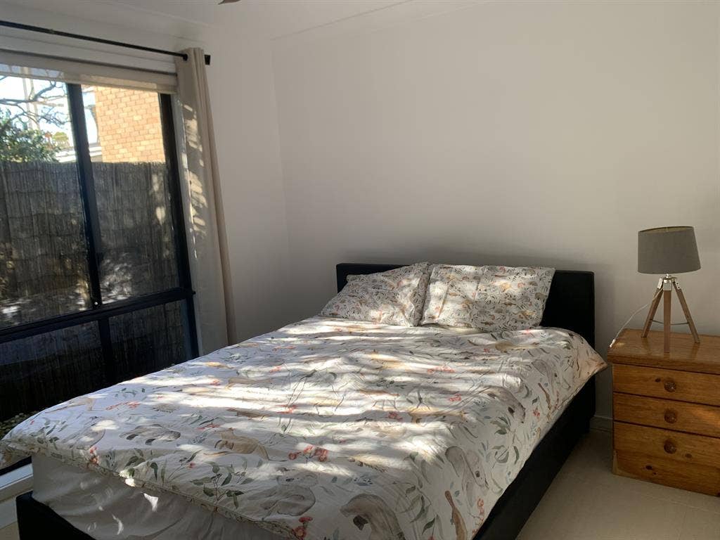 4 bedroom house at Bilgola Plateau