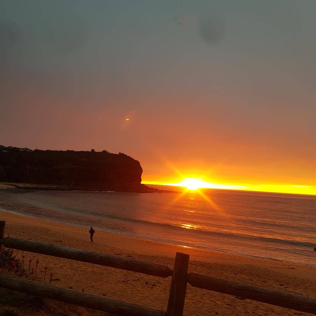 4 bedroom house at Bilgola Plateau