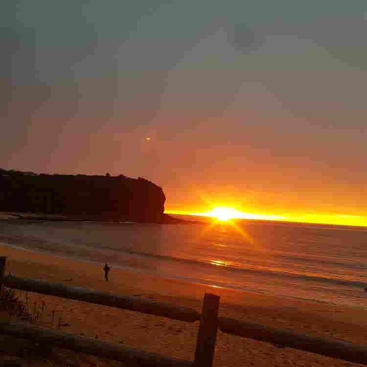 4 bedroom house at Bilgola Plateau