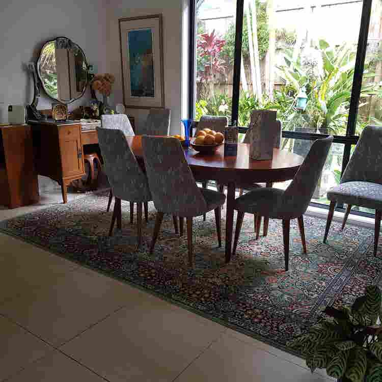 4 bedroom house at Bilgola Plateau