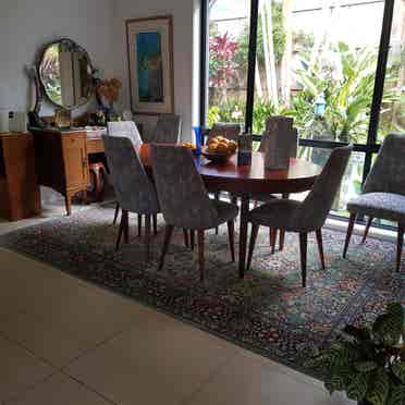 4 bedroom house at Bilgola Plateau