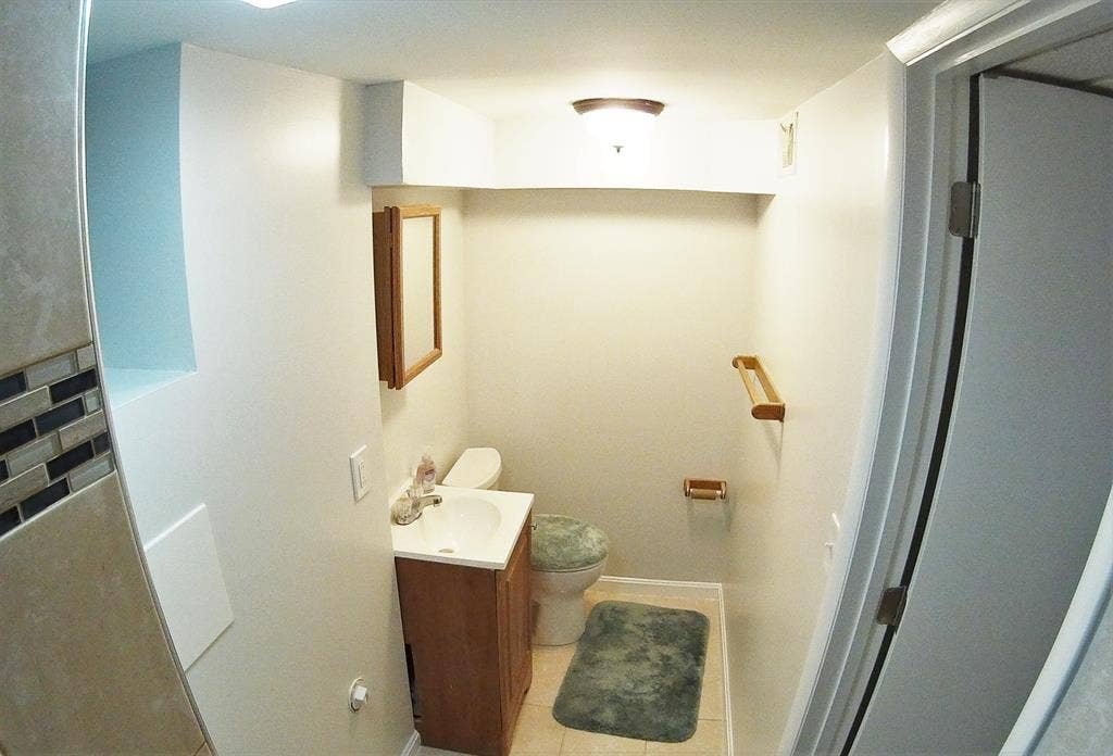 Basement for Rent