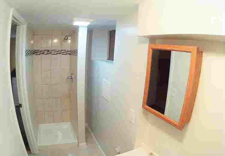 Basement for Rent