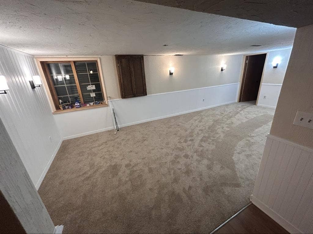 Private Basement for Rent