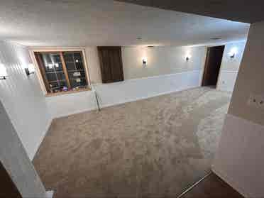 Private Basement for Rent