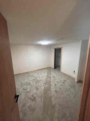 Private Basement for Rent