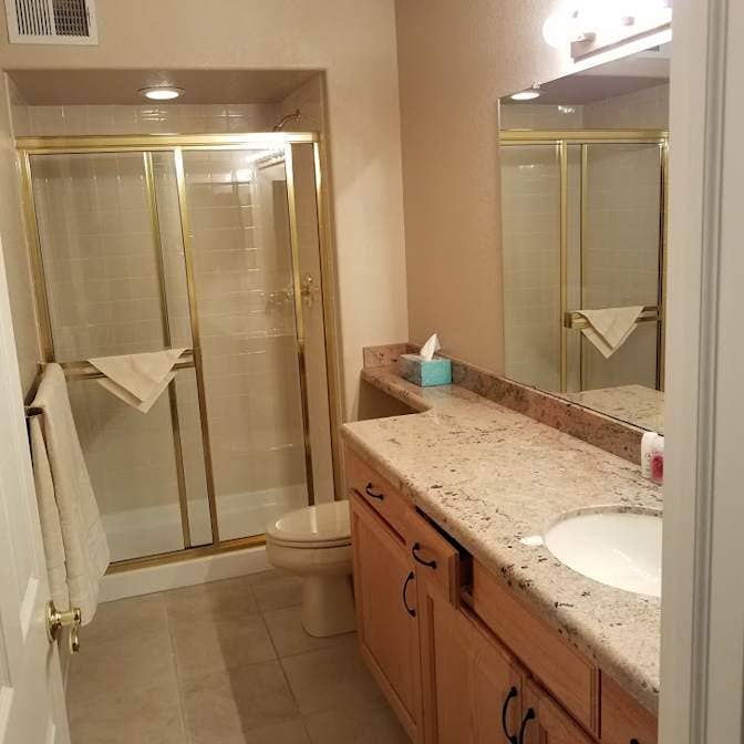 Female wanted to rent garden level