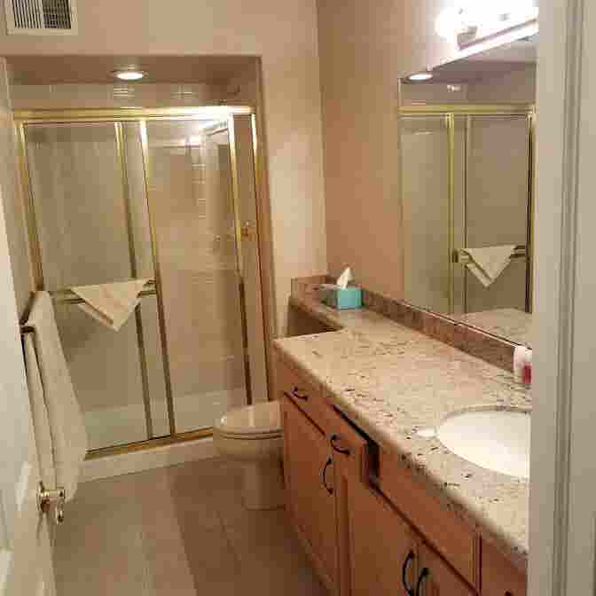 Female wanted to rent garden level
