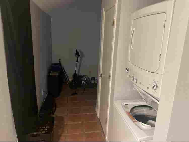 Private room with
 private amenities