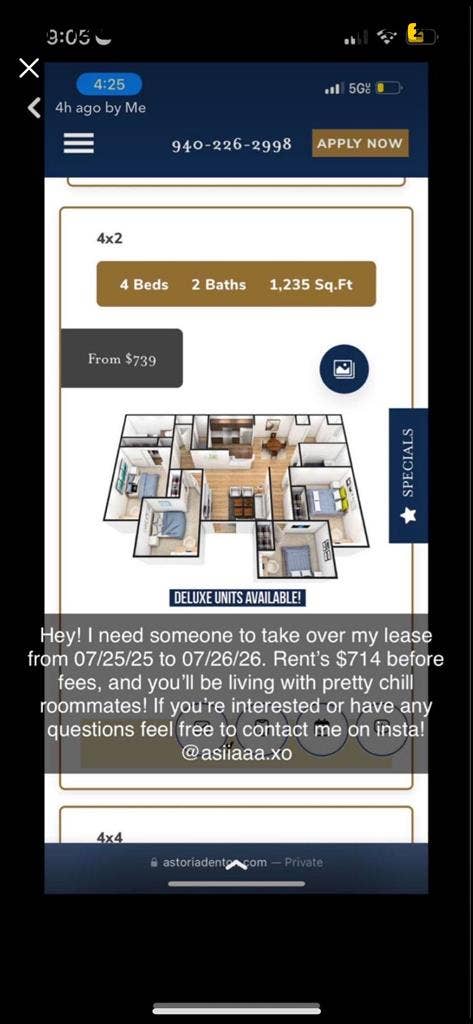 New Listing