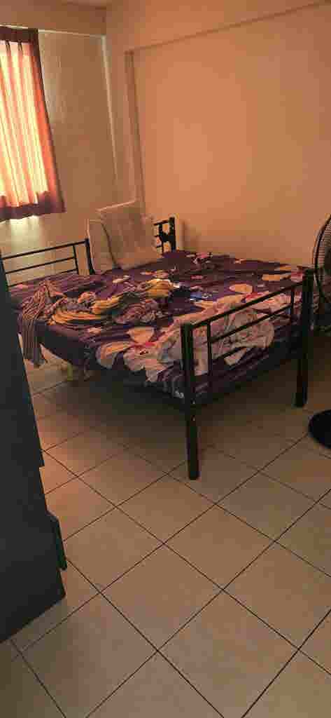 2bhk whole unit with aircon