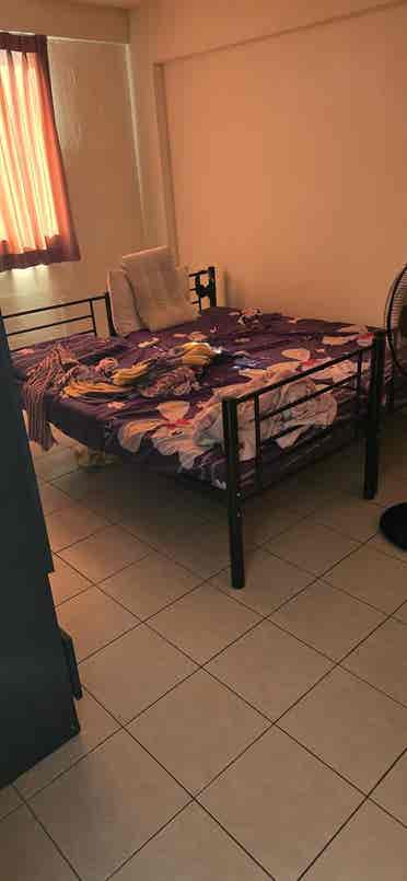 2bhk whole unit with aircon