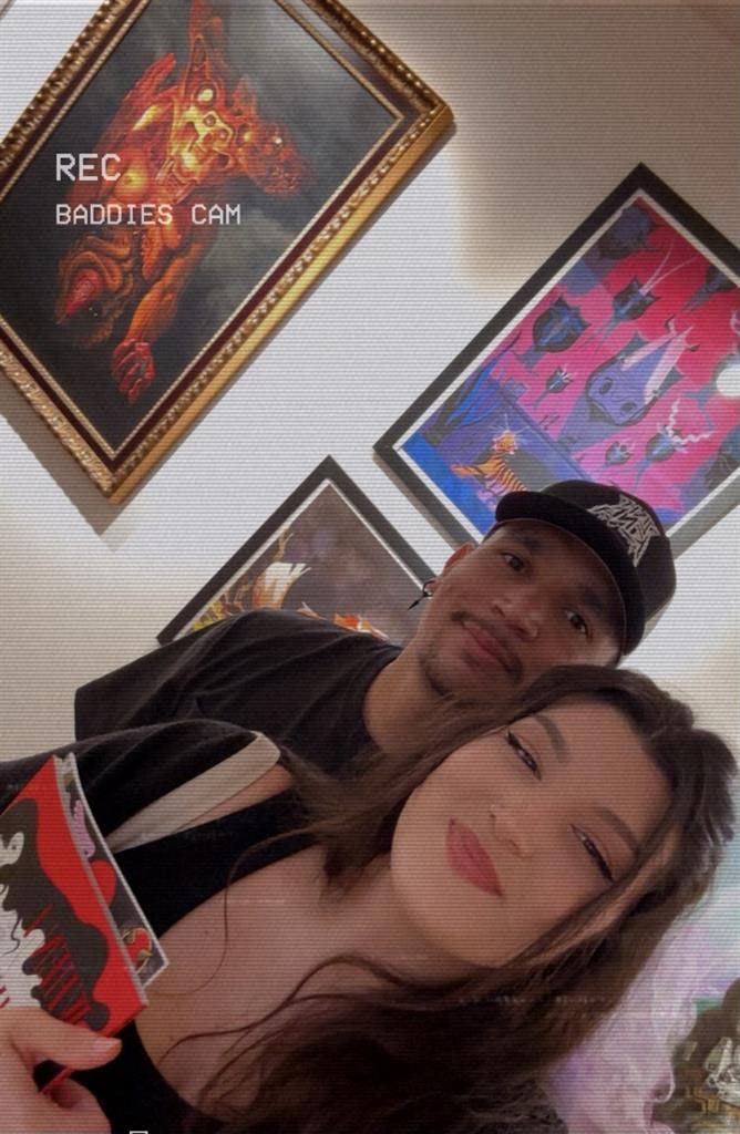 Couple looking for a roommate