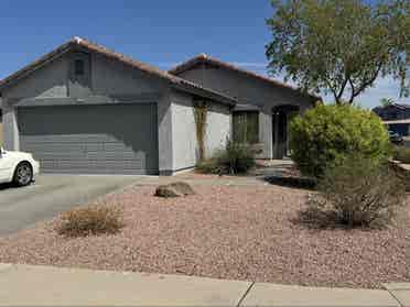 Shared house, own bathroom