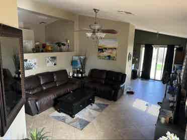 Shared house, own bathroom