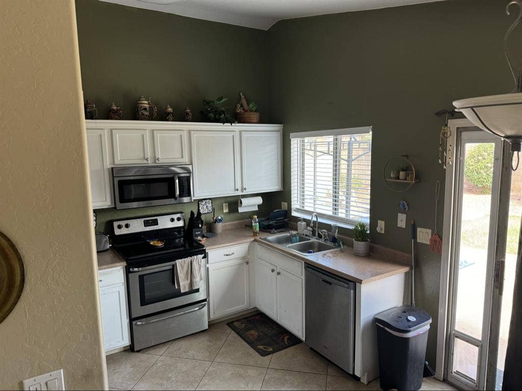 Shared house, own bathroom