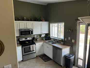 Shared house, own bathroom