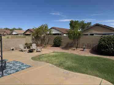 Shared house, own bathroom