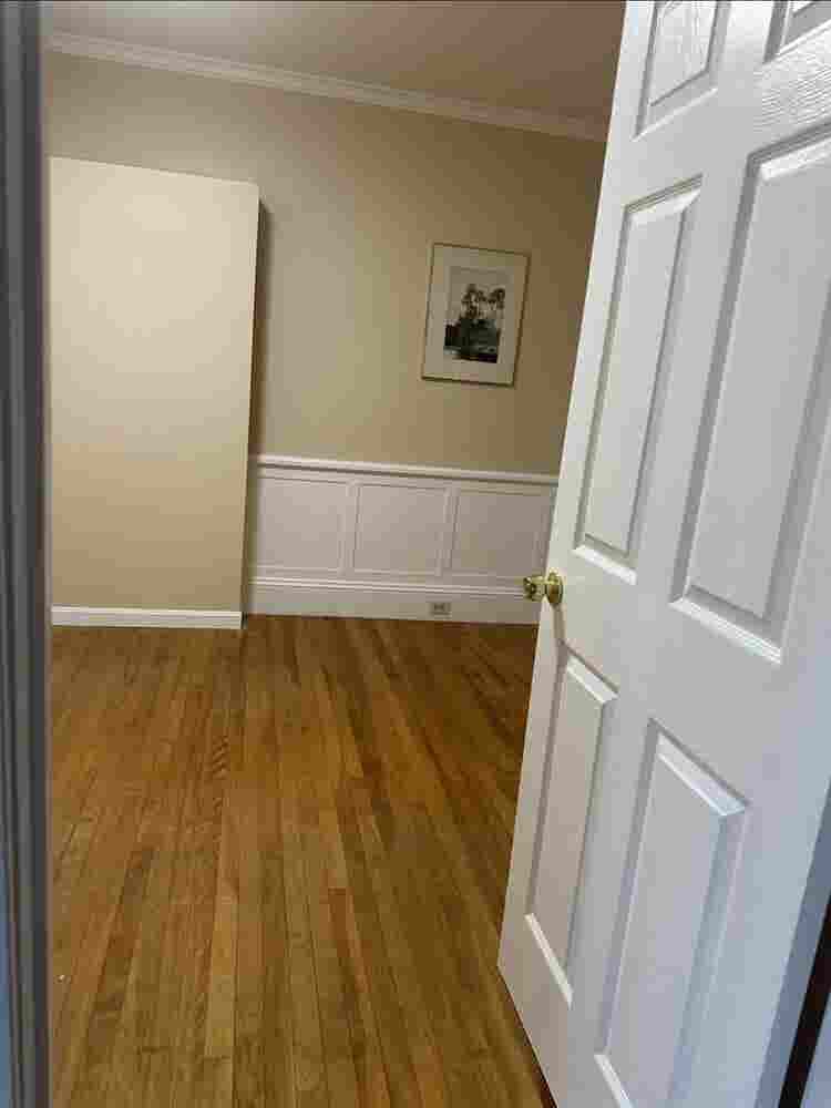 Available room(s) on campus