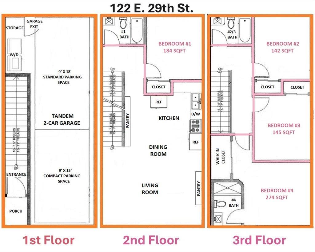 Coliving + Maid Cleaning + Laundry