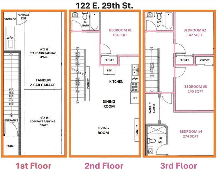 Coliving + Maid Cleaning + Laundry