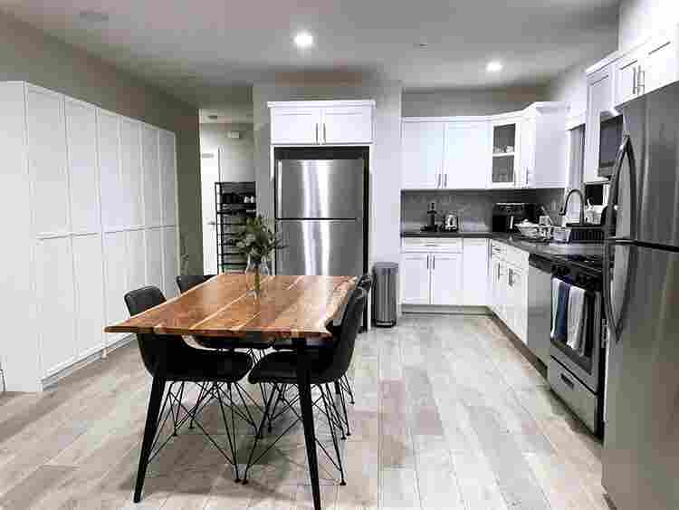 Coliving + Maid Cleaning + Laundry