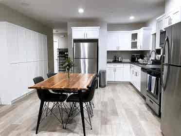 Coliving + Maid Cleaning + Laundry