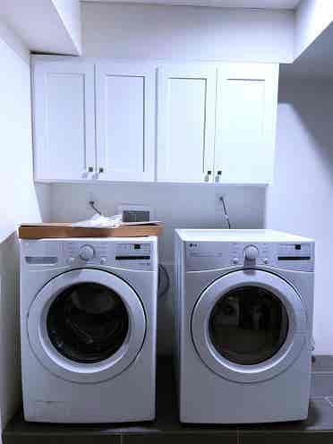 Coliving + Maid Cleaning + Laundry