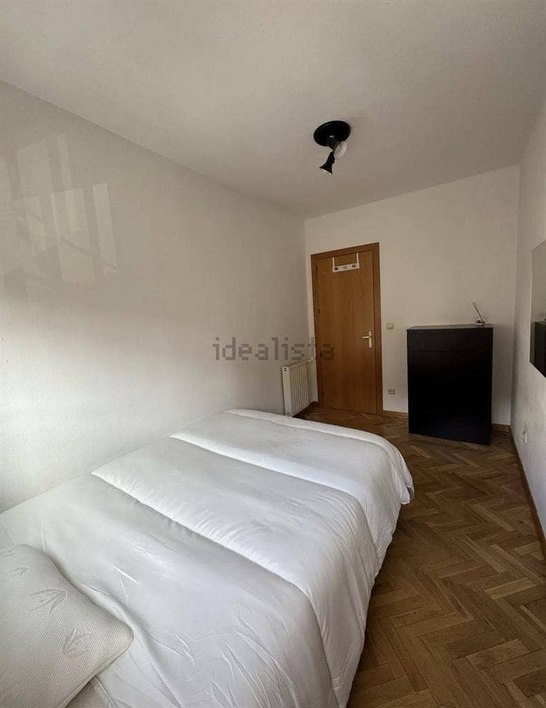 Habitación con calefacción