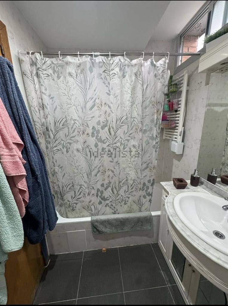 Habitación con calefacción