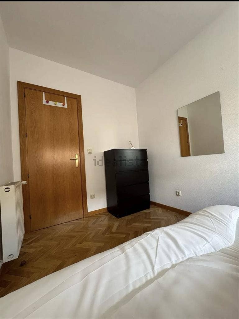 Habitación con calefacción
