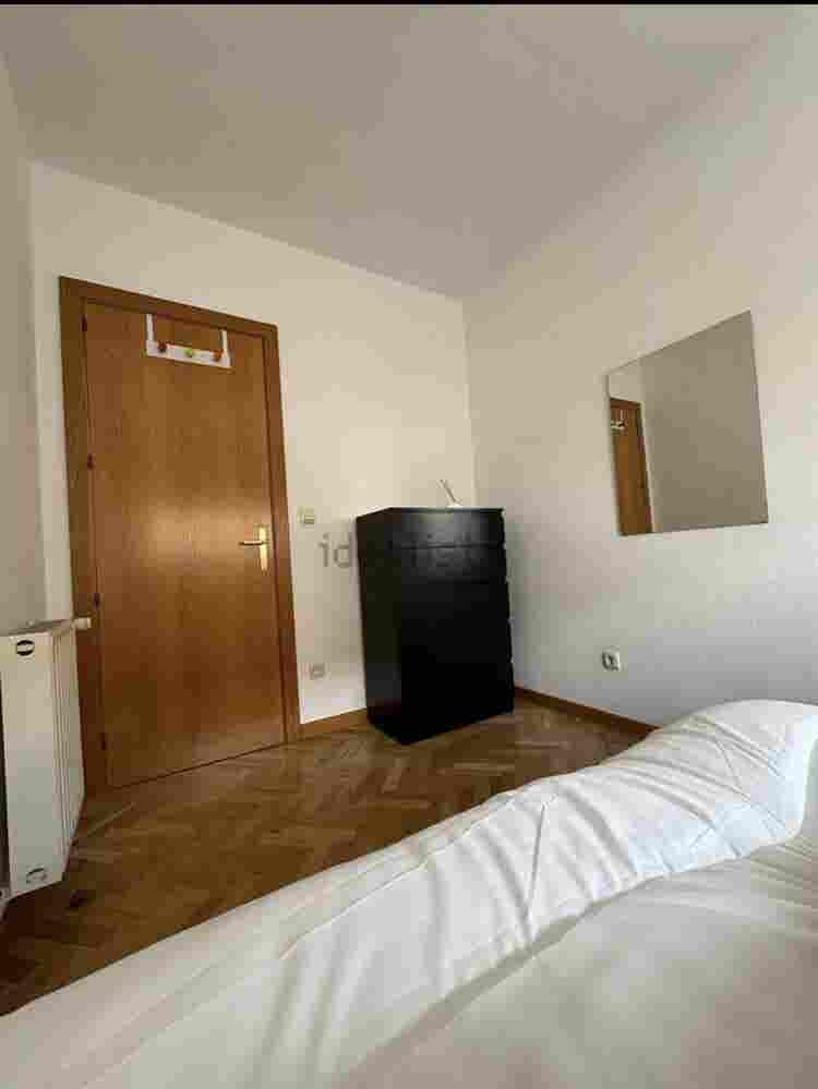 Habitación con calefacción