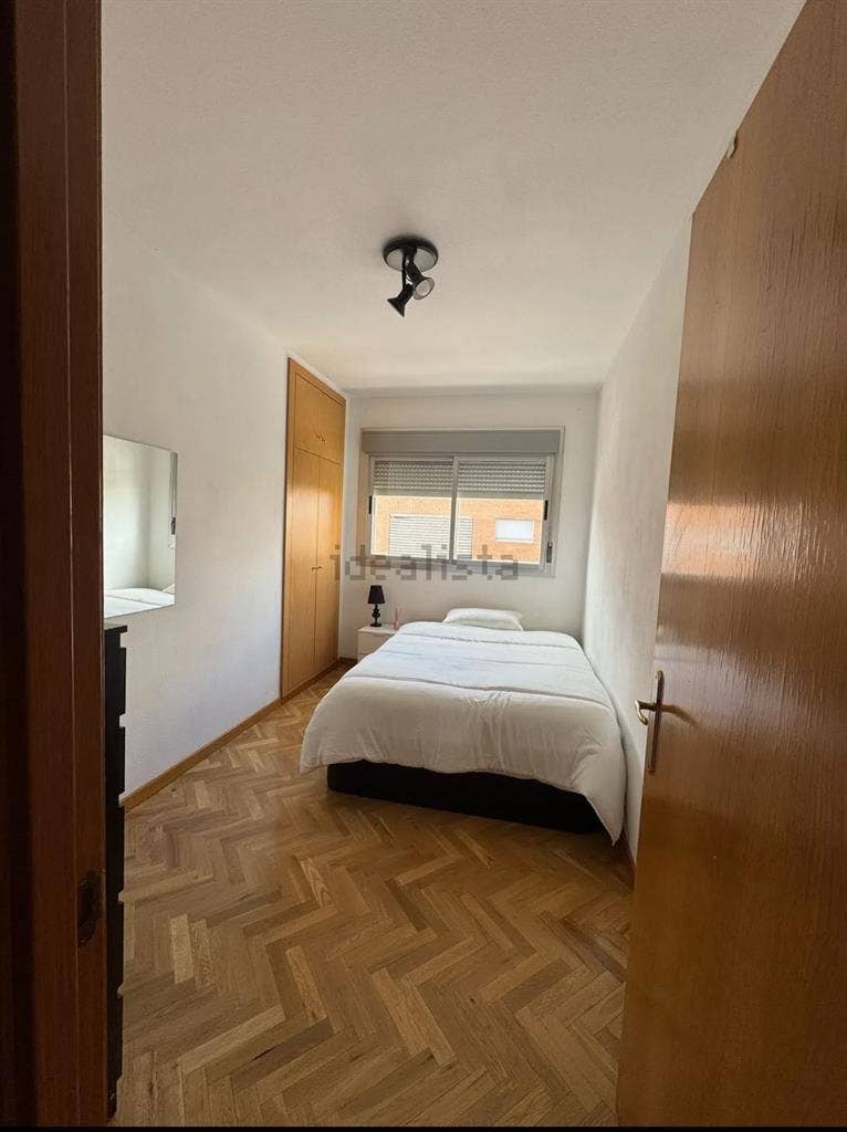 Habitación con calefacción
