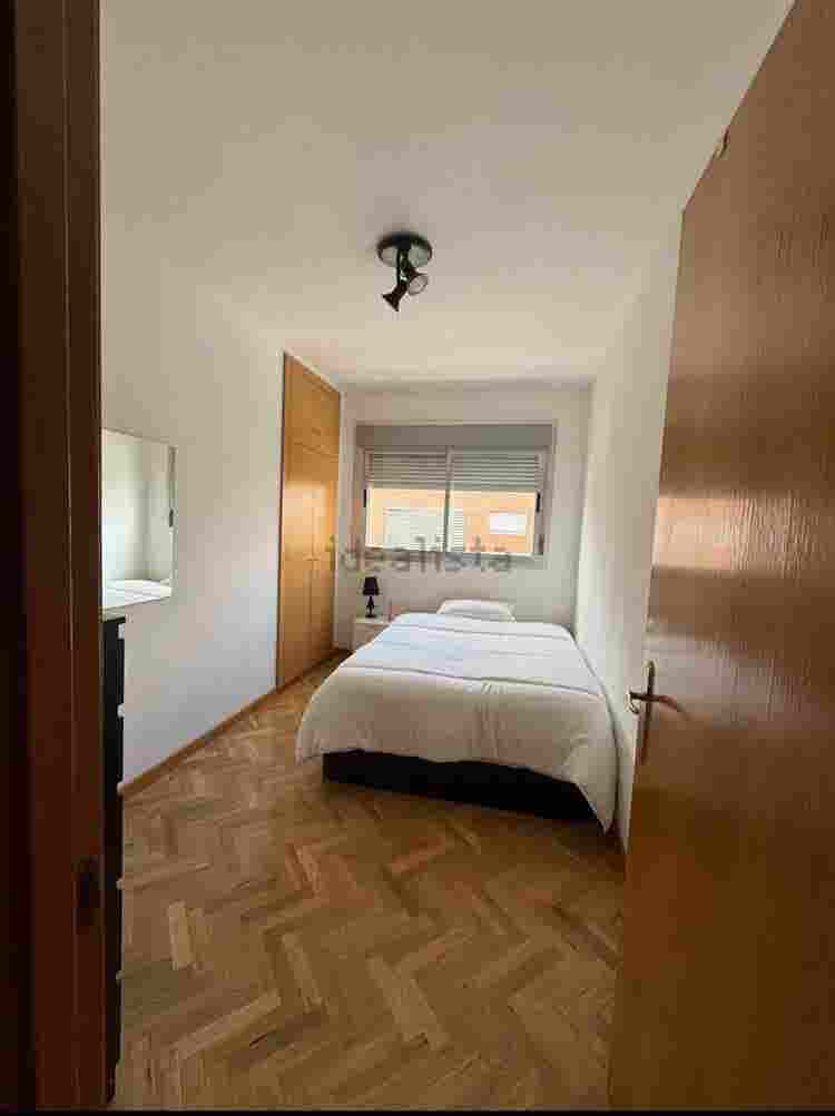 Habitación con calefacción