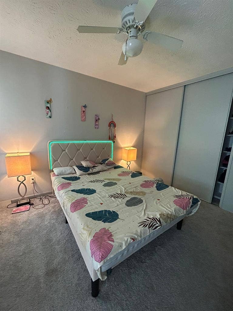 Beautiful private room