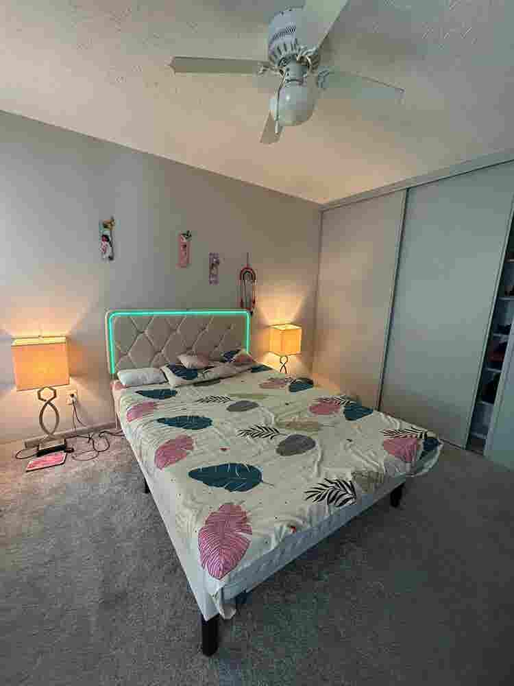 Beautiful private room