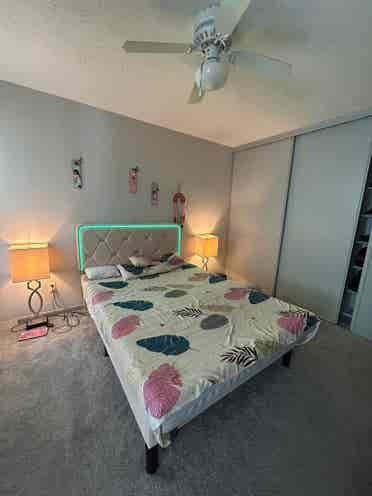 Beautiful private room