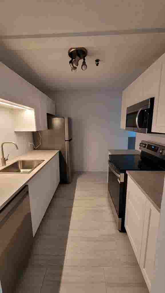 Newly renovated 2 bedroom condo