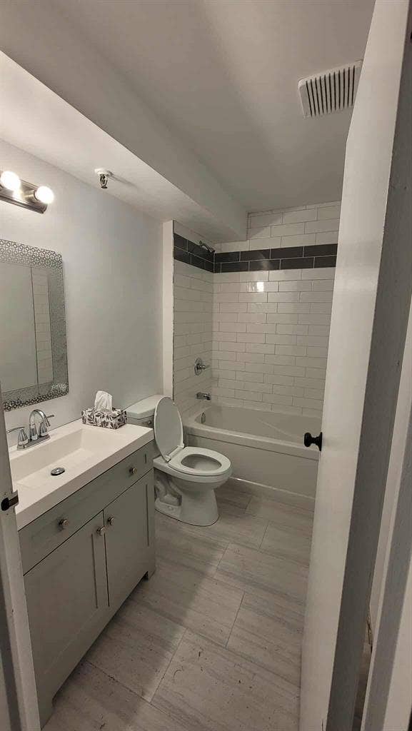 Newly renovated 2 bedroom condo