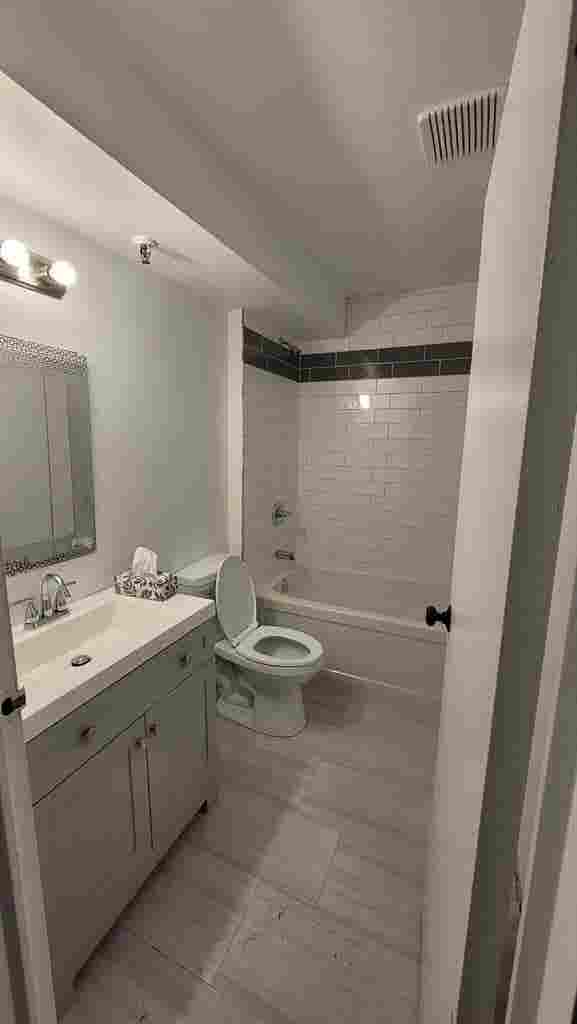 Newly renovated 2 bedroom condo