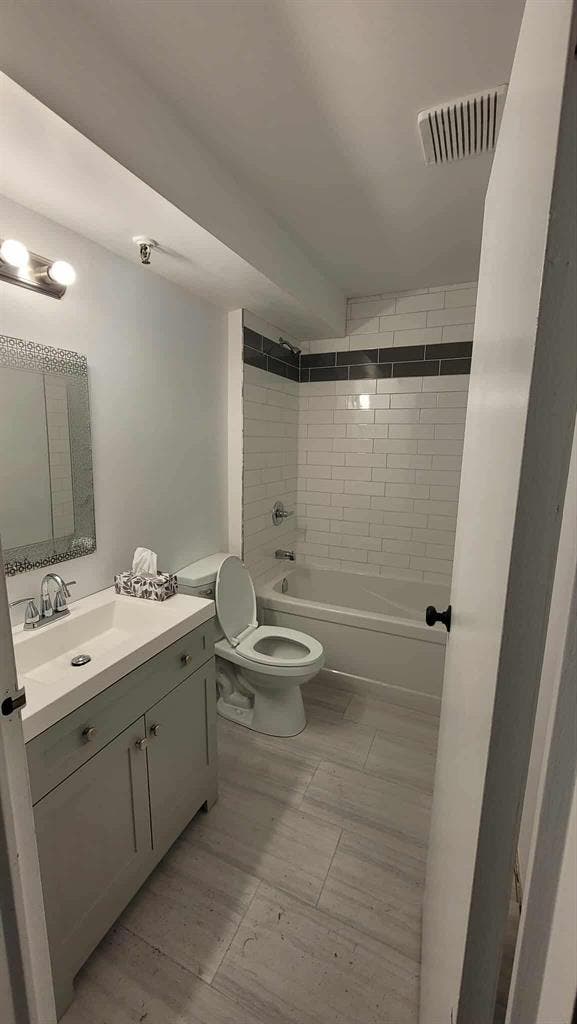 Newly renovated 2 bedroom condo