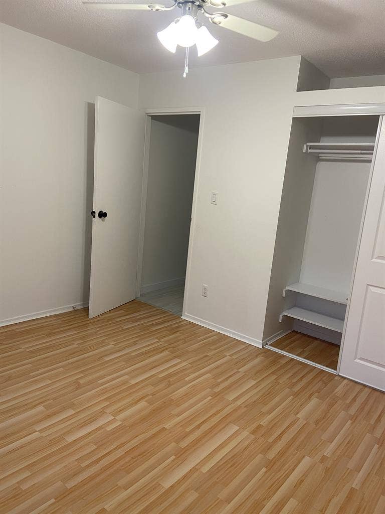 Newly renovated 2 bedroom condo